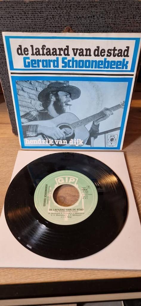 GEZOCHT!!! SINGLE'S EN LP'S VAN NEDERLANDSE PIRATEN MUZIEK, Cd's en Dvd's, Vinyl | Overige Vinyl, Zo goed als nieuw, Overige formaten