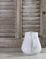 Apilco (A. Pillivuyt & Co) porcelaine à feu witte kan, Antiek en Kunst, Ophalen of Verzenden