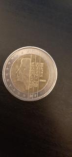 beatrix koningin der nederlanden 2002 2euro coin, Postzegels en Munten, Munten | Nederland, Euro's, Ophalen, Koningin Beatrix