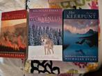 Het Keerpunt -,De Wolvenlus, De Rookspringer Nicholas Evans, Ophalen of Verzenden, Gelezen, Nicholas Evans, Nederland