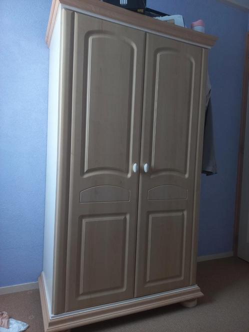 Complete stevige tienerslaapkamer jongen / meisje slaapkamer, Huis en Inrichting, Slaapkamer | Complete slaapkamers, Zo goed als nieuw