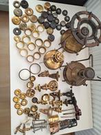 Opruiming grote partij diverse kampeerbranders onderdelen, Ophalen of Verzenden