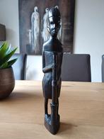 Te koop: Mooi houten beeldje - Afrikaanse kunst - Zie tekst, Ophalen