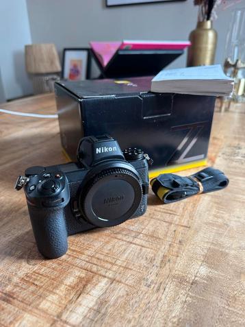 Nikon Z6 Systeemcamera Body nieuwe sluiter beschikbaar voor biedingen