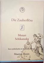 Die Zauberflöte - Mozart, Schikaneder Analyse, Muziek en Instrumenten, Bladmuziek, Ophalen of Verzenden, Zo goed als nieuw, Les of Cursus