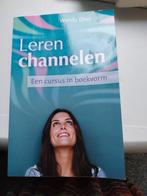 Leren channelem qendy ebus, Ophalen of Verzenden