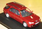 Te koop gevraagd schaalmodel Peugeot 306 Break, Hobby en Vrije tijd, Modelauto's | 1:43, Ophalen of Verzenden, Zo goed als nieuw