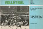 F. van den Heuvel Rijnders : volleybal., Boeken, Ophalen of Verzenden, Gelezen, Balsport