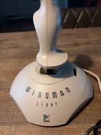 Logitech Wingman Light Joystick, Ophalen of Verzenden, Gebruikt