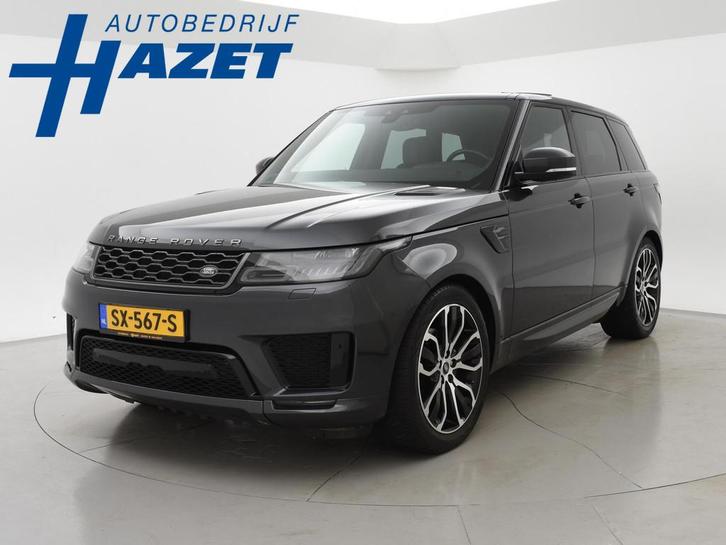 Land Rover Range Rover Sport 3.0 TDV6 HSE DYNAMIC FACELIFT M, Auto's, Land Rover, Bedrijf, Te koop, 4x4, ABS, Achteruitrijcamera
