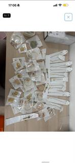 Restpartij Stainless Steel Sieraden - Ringen, Armbanden, etc, Verzenden, Met bedels of kralen, Nieuw, Overige kleuren