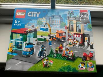 Lego City 60292 stadscentrum Centrum nieuw ongeopend sealed beschikbaar voor biedingen