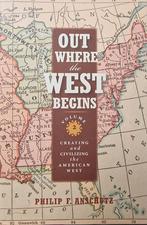 Out Where the West Begins, Vol. 2, Ophalen of Verzenden, 20e eeuw of later, Zo goed als nieuw, Philip F. Anschutz