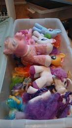My little pony set, Kinderen en Baby's, Speelgoed | My Little Pony, Ophalen of Verzenden, Zo goed als nieuw