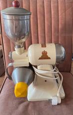 Oude Antieke Bert Muller Koffiemachine - Die Krone, Gebruikt, Koffiemachine, Gemalen koffie, Ophalen of Verzenden