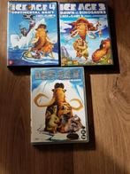 ice age , 1,2,3,4,, Vanaf 6 jaar, Ophalen of Verzenden, Zo goed als nieuw, Amerikaans