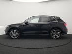 Audi Q5 55 TFSI e Quattro S Line Plug In Hybrid 367pk PHEV |, Automaat, 2005 kg, Zwart, 4 cilinders