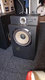 Technics sb4500 luidsprekers, Ophalen, Gebruikt, Front, Rear of Stereo speakers, Overige merken