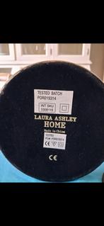 LAURA ASHLEY Lampvoet Bakeliet, Ophalen, Zo goed als nieuw