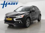 Mitsubishi ASX 1.6 CLEARTEC CONNECT PRO *48.415 KM!* + STOEL, Auto's, Mitsubishi, Voorwielaandrijving, Stof, Gebruikt, Euro 6