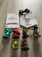 Disney Infinity met game, portal, figuren & playset, Ophalen of Verzenden, Zo goed als nieuw
