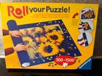 Roll your puzzle! 300-1500, Hobby en Vrije tijd, Verzenden, 500 t/m 1500 stukjes, Zo goed als nieuw, Overige typen