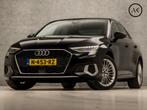 Audi A3 Limousine 30 TFSI Sport Automaat (GROOT NAVI, APPLE, Auto's, 65 €/maand, Stof, Gebruikt, Origineel Nederlands