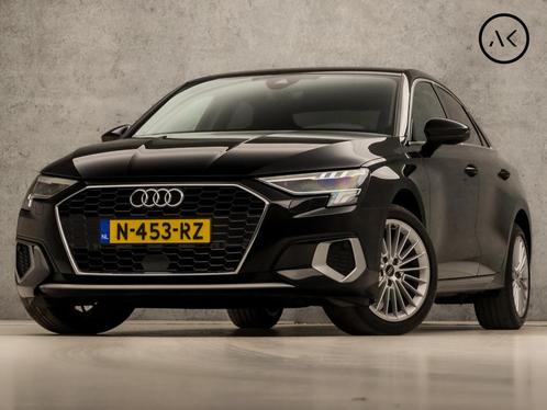 Audi A3 Limousine 30 TFSI Sport Automaat (GROOT NAVI, APPLE, Auto's, Audi, Bedrijf, Te koop, A3, ABS, Achteruitrijcamera, Adaptive Cruise Control