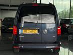 Volkswagen CADDY 1.4 TSI Trendline 2017 125PK Dealer ondh, Auto's, Volkswagen, Voorwielaandrijving, Gebruikt, 4 cilinders, Blauw