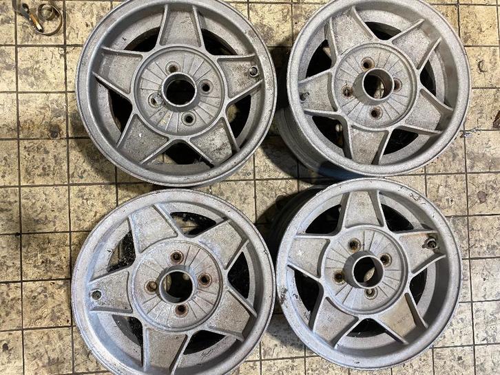 ATS velgenset Opel, Auto diversen, Auto-accessoires, Zo goed als nieuw, Ophalen