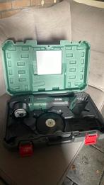 Polijstmachine parkside, Ophalen of Verzenden, Zo goed als nieuw, 1000 watt of meer, Haakse handslijpmachine