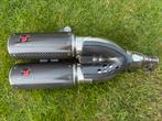 Honda XADV / FORZA 750 IX Race uitlaat TWV €800 (Akrapovic), Ophalen of Verzenden, Gebruikt