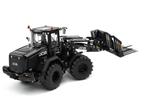 JCB 435S Agri Shovel Black met Opklapbare Grasvork, Overige merken, Tractor of Landbouw, Nieuw, Ophalen of Verzenden