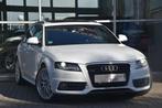 Audi A4 Avant 3.2 FSI quattro Pro S Line Business Leder Pano, Auto's, 1660 kg, Gebruikt, Handgeschakeld, Vierwielaandrijving