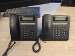 2x Unify OpenScape Desk Phone CP200, Ophalen of Verzenden, Gebruikt