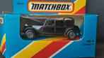 Citroen Traction Avant 1:64 3inch Matchbox MB44 Pol, Hobby en Vrije tijd, Modelauto's | Overige schalen, Verzenden, Nieuw, Auto
