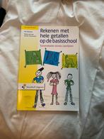 Rekenen met hele getallen op de basisschool, Ophalen, Zo goed als nieuw, Overige niveaus