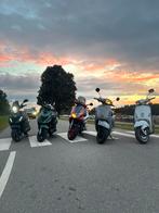 Piaggio zip 70cc polini corsa, Ophalen, Zo goed als nieuw, Extra small of kleiner, PIAGGIO