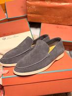 Loro Piana Summer Walk Loafer 45, Kleding | Heren, Schoenen, Loafers, Blauw, Nieuw, Ophalen of Verzenden