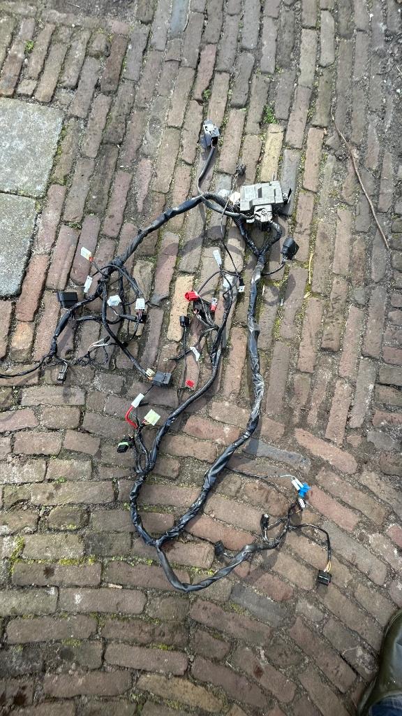 Aprilia SXR 50 kabelboom compleet met CDI, Verzenden, Zo goed als nieuw, Overige typen, Aprilia