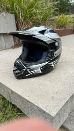 Motor/brommer helm, Overige merken, Offroadhelm, Ophalen of Verzenden, L
