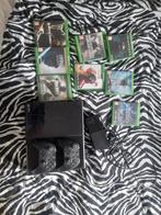 Xbox one met spellen en twee controllers, Spelcomputers en Games, Spelcomputers | Xbox | Accessoires, Ophalen of Verzenden, Zo goed als nieuw