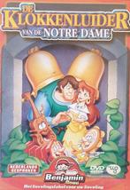 De klokkenluider van de Notre Dame  DVD, Cd's en Dvd's, Dvd's | Tekenfilms en Animatie, Boxset, Overige soorten, Alle leeftijden