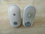 Motorola MBP8 Babyfoon set, Kinderen en Baby's, Babyfoons, Ophalen of Verzenden, Gebruikt, Minder dan 100 meter, Digitaal