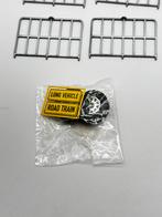 DRAKE FREIGHTER trailer rekken + bebording VERBOUW, Hobby en Vrije tijd, Modelauto's | 1:50, HGL74-@hotmail.com, Overig, Nieuw