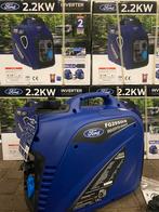 Ford FG2950IS inverter noodstroom generator 2,2 kw, Ophalen of Verzenden