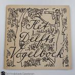 Het Delfts Vogelboek - cartoons - 1960, Ophalen of Verzenden, Zo goed als nieuw, Cartoons