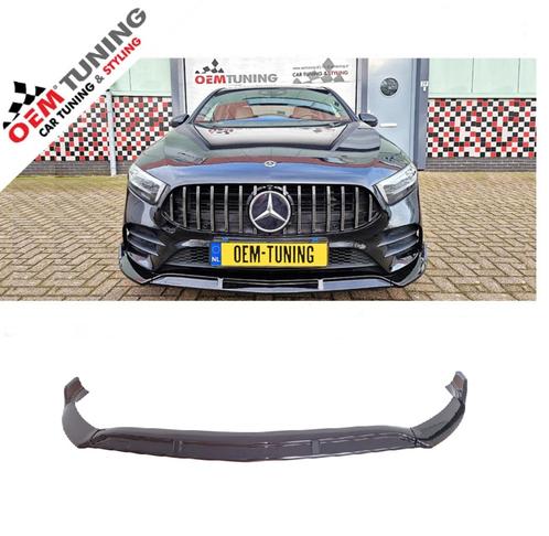 W177 Frontspoiler A-Klasse | Brabus Look | 2018 – 2022| AMG, Auto diversen, Tuning en Styling, Ophalen of Verzenden