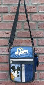 Disney schoudertas van Mickey Mouse., Ophalen of Verzenden, Mickey Mouse, Gebruikt, Tas, Koffer of Zak