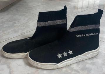 Toffe designer gympen van Chiara Ferragni 39 beschikbaar voor biedingen